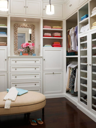 Master Bedroom Closet