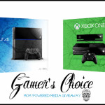 Gamer's Choice Giveaway