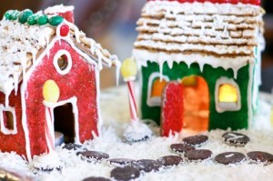 Gingerbread Village