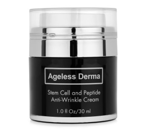 Ageless Derma Stem Cell and Peptide Anti-wrinkle Cream