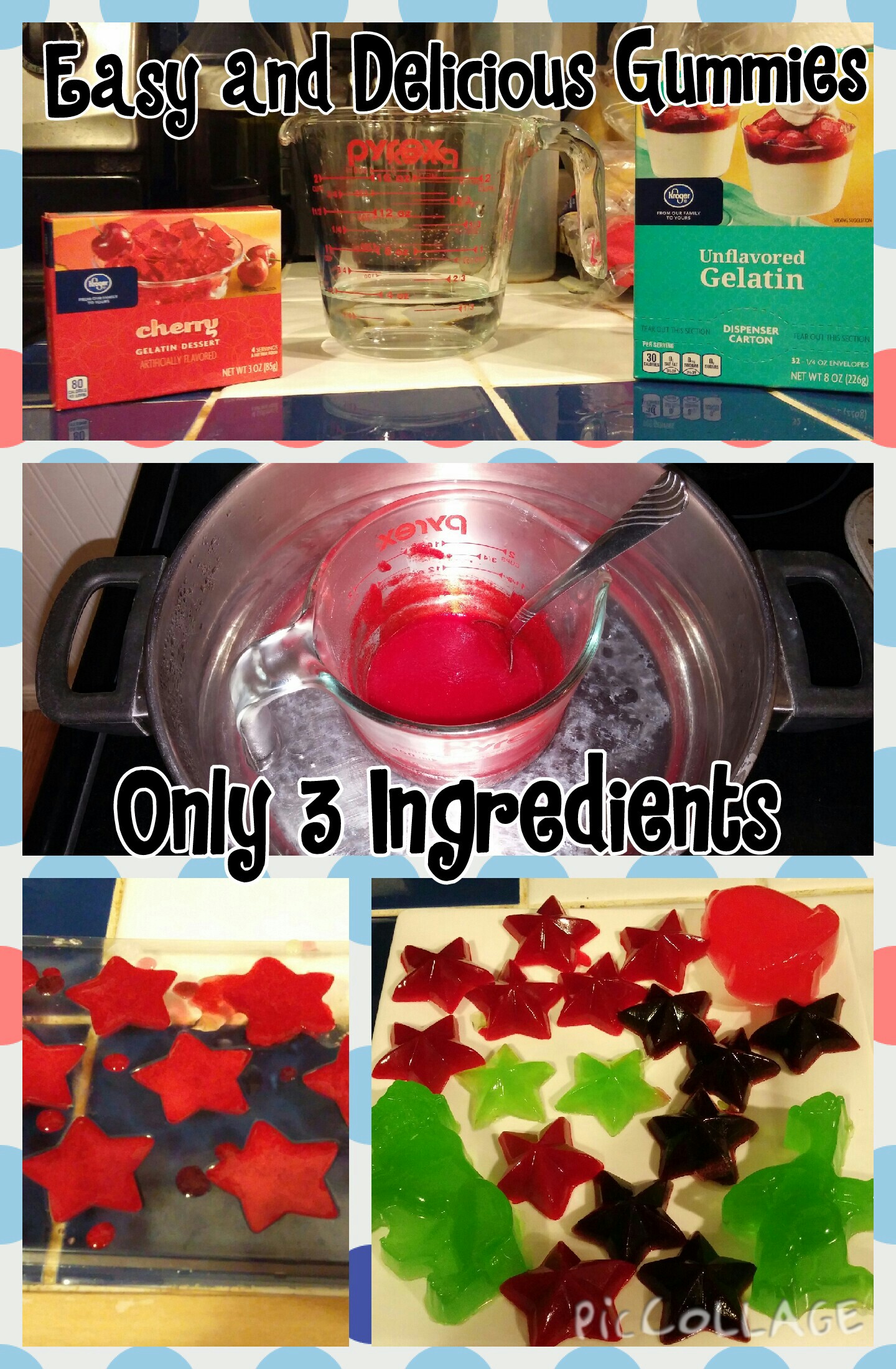 Homemade Gummies Mom Elite