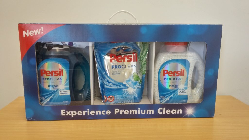 Persil Laundry Detergent