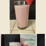 Tropical Berry Shake