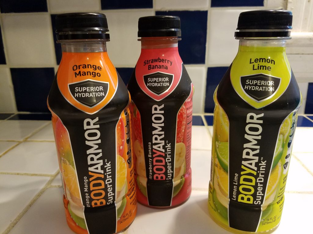 BODYARMOR