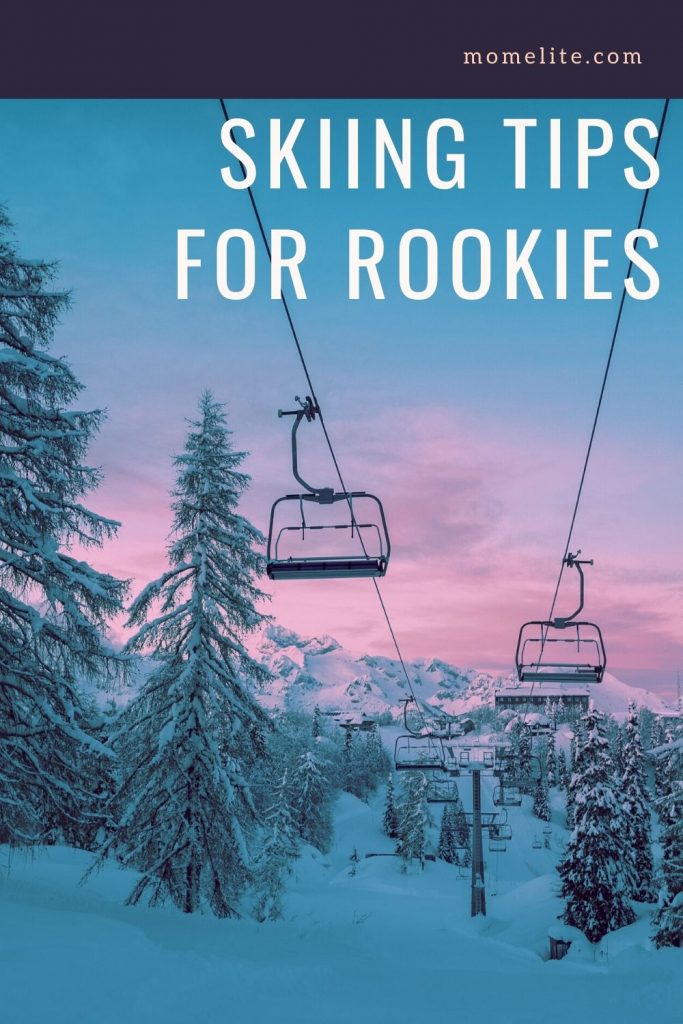 SKIING TIPS FOR ROOKIES