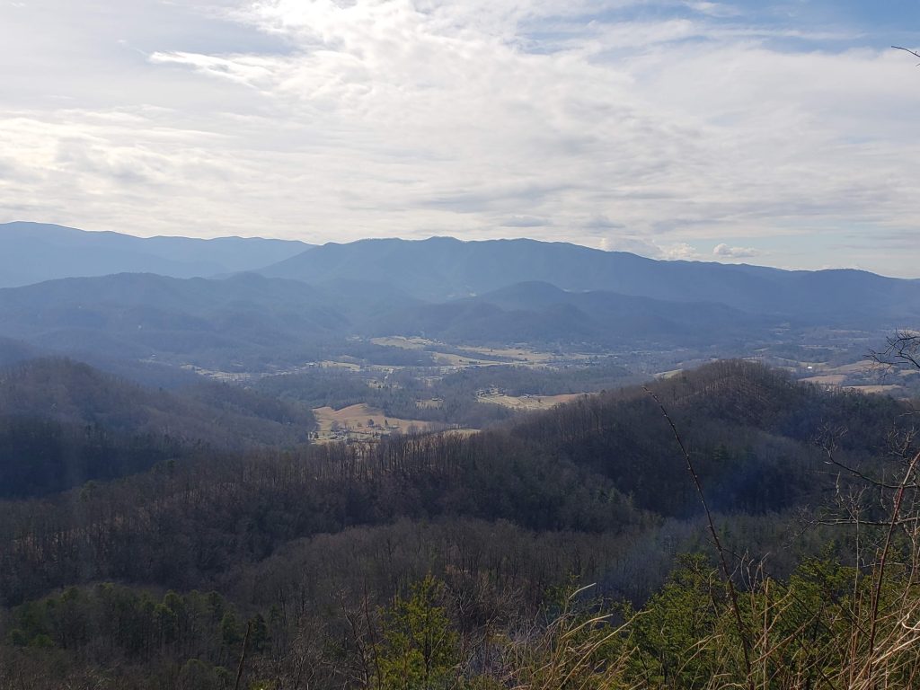 Foothills Parkway