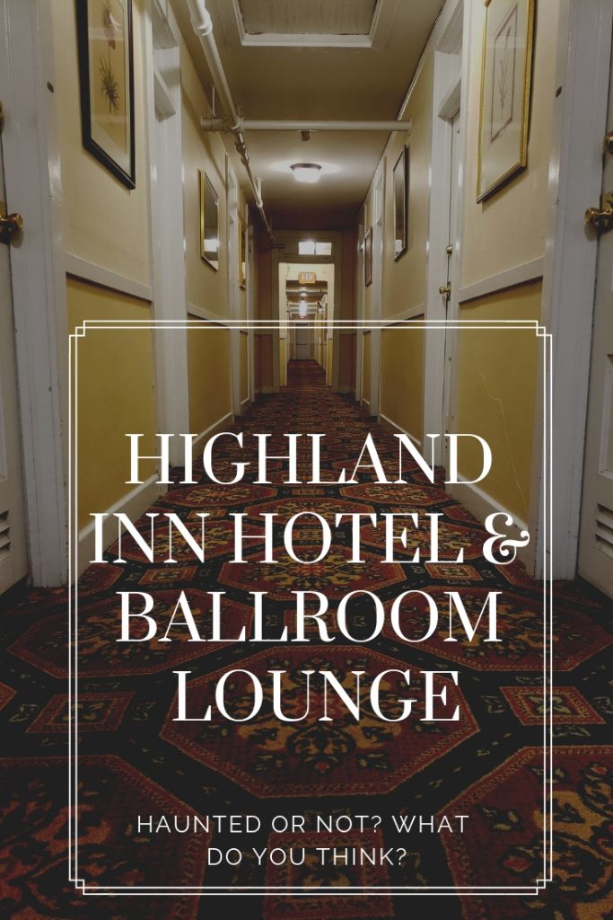 highland inn hotel