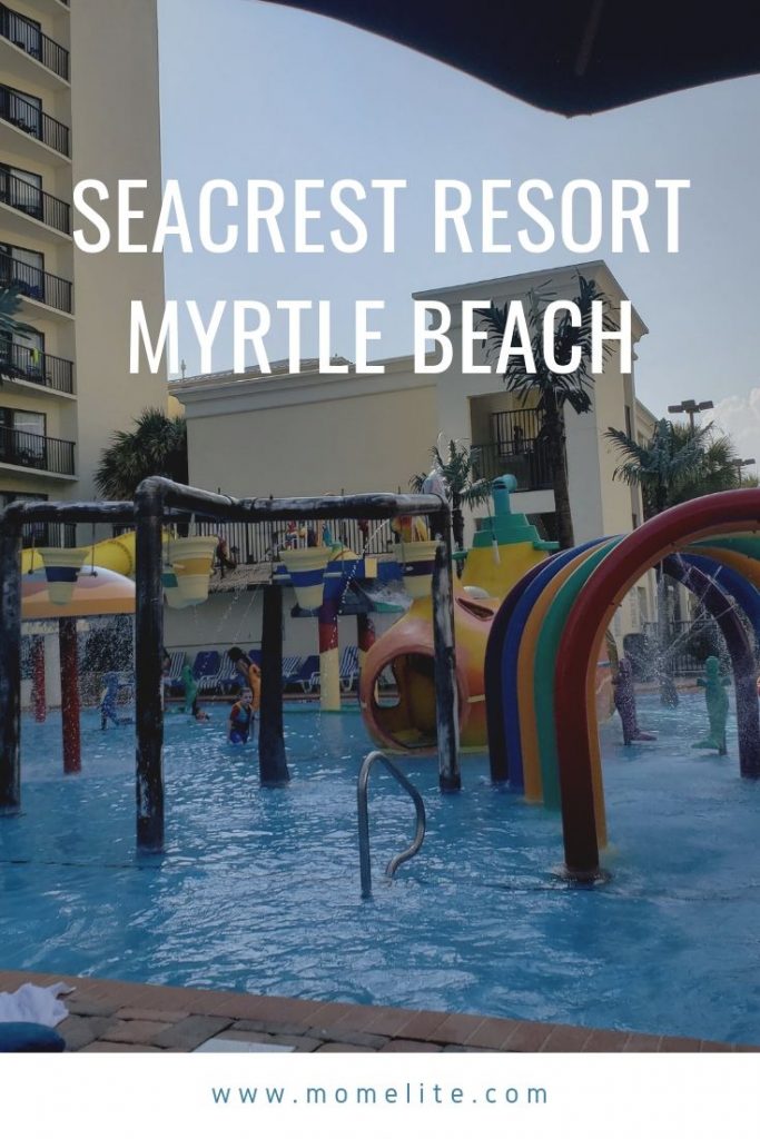 seacrest myrtle beach