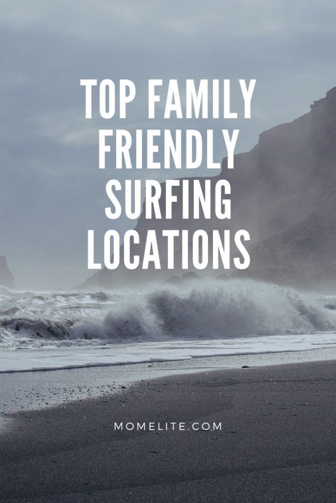 surfing locations