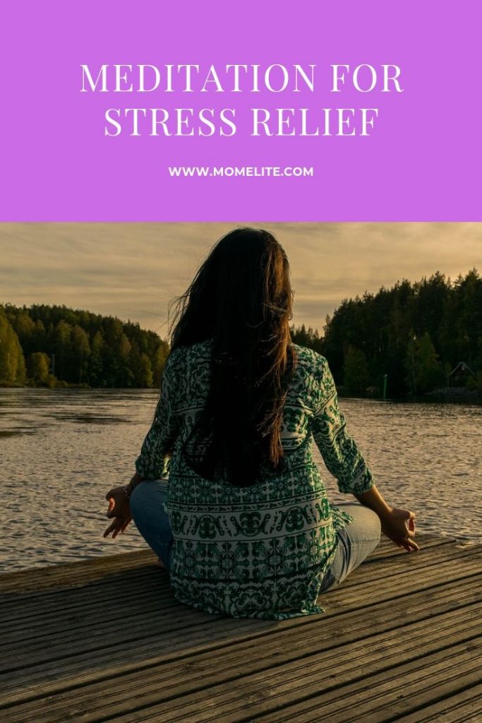 meditation for stress relief