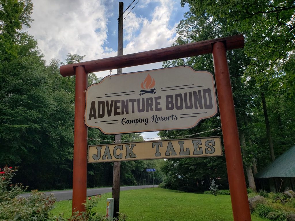 adventure bound