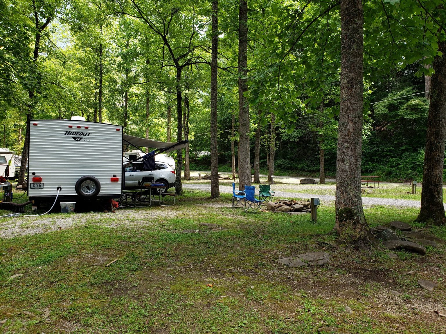 Adventure Bound Campground Best Camping Ever Mom Elite