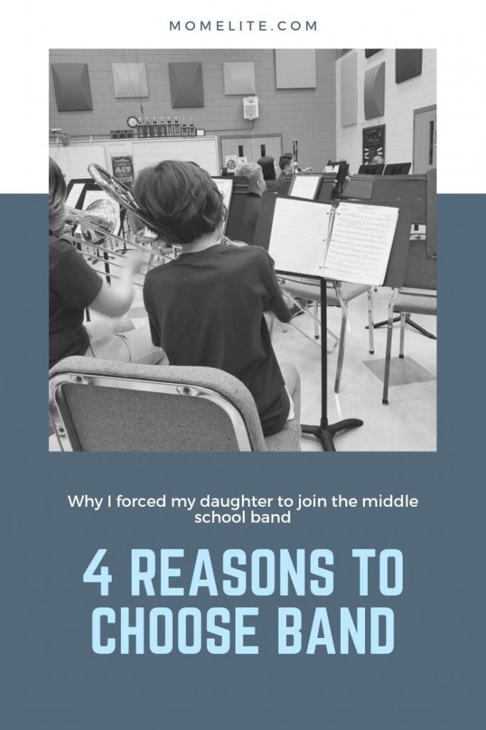 4 Reasons to Choose Band