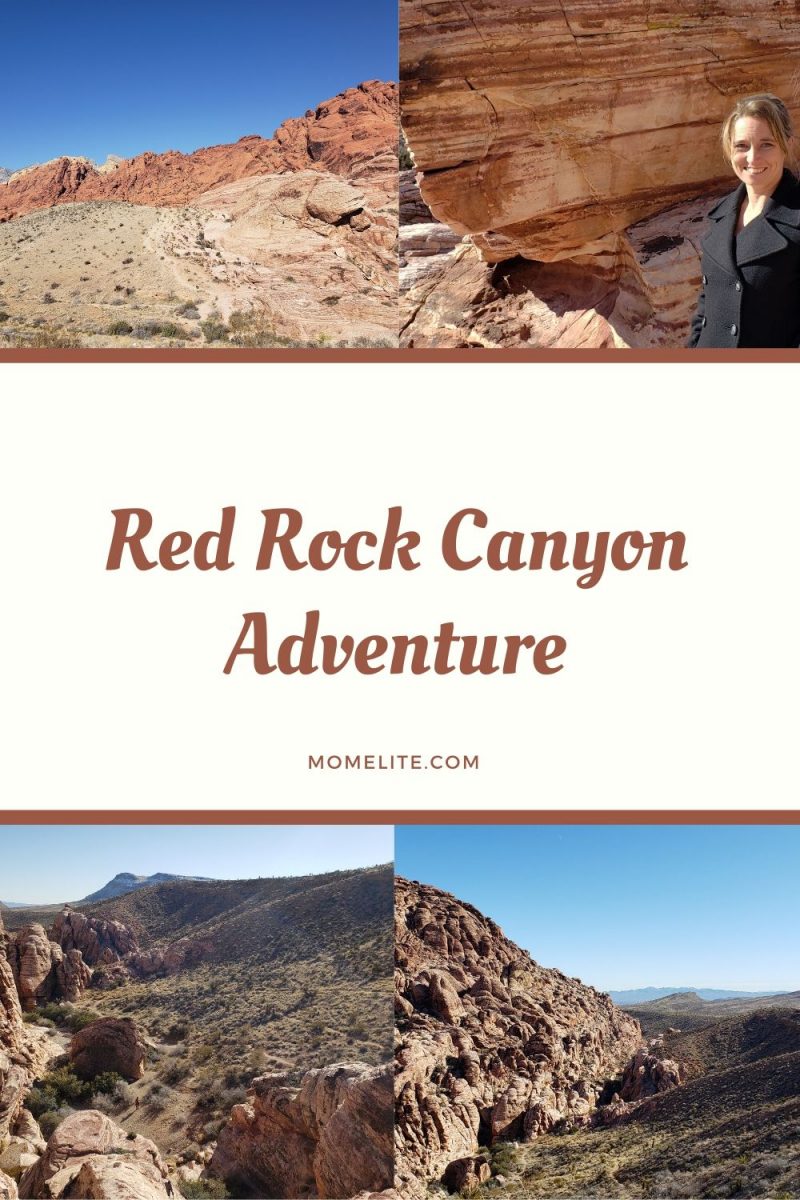 Red Rock Canyon Adventure - Mom Elite