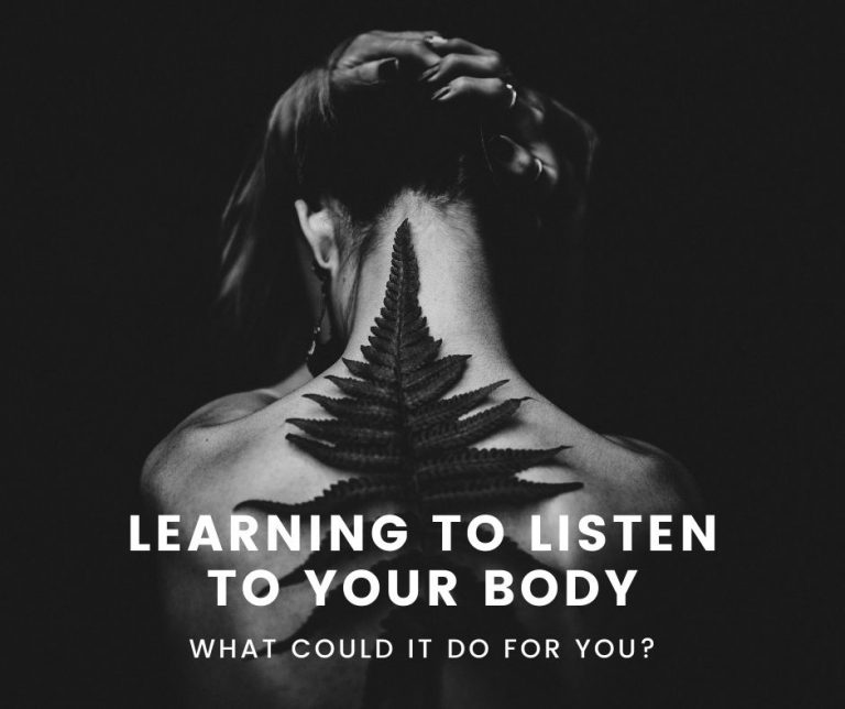 Learning To Listen To Your Body: What Could It Do For You? - Mom Elite