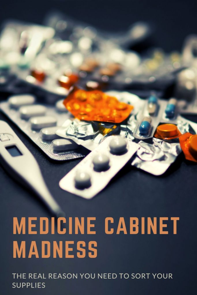 medicine cabinet madness
