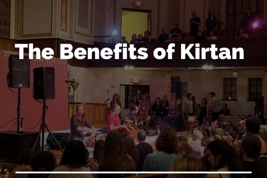 The Benefits of Kirtan