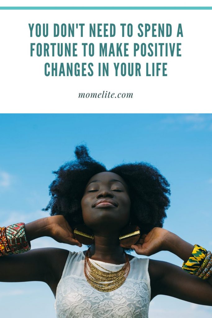 positive changes