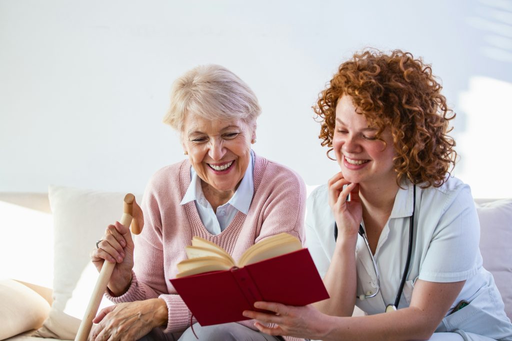 senior support services in Philadelphia