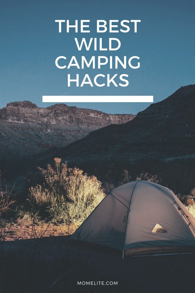 camping hacks