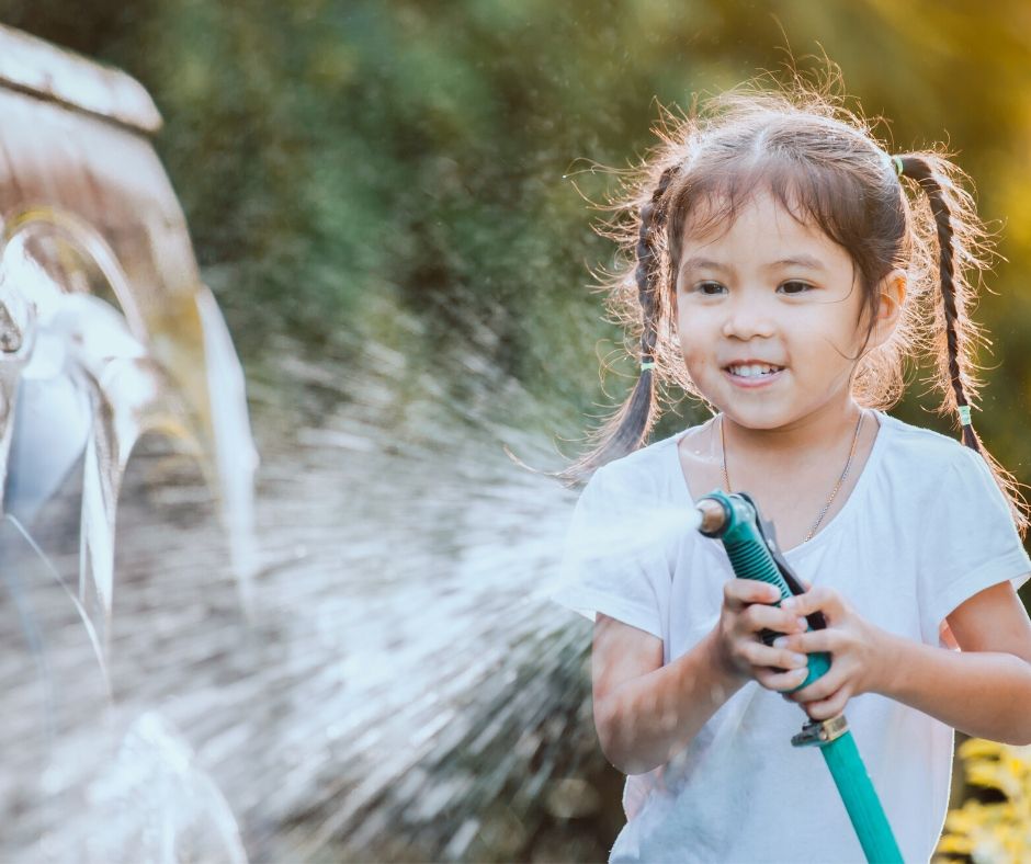 Teaching Responsibility: 3 Age-Appropriate Chores for Kids