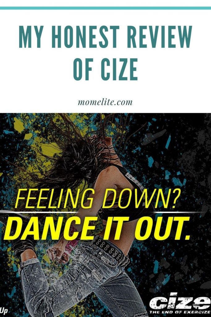 does cize workout really work