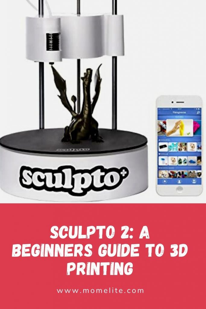 Sculpto 2: A Beginner's Guide to 3D Mom