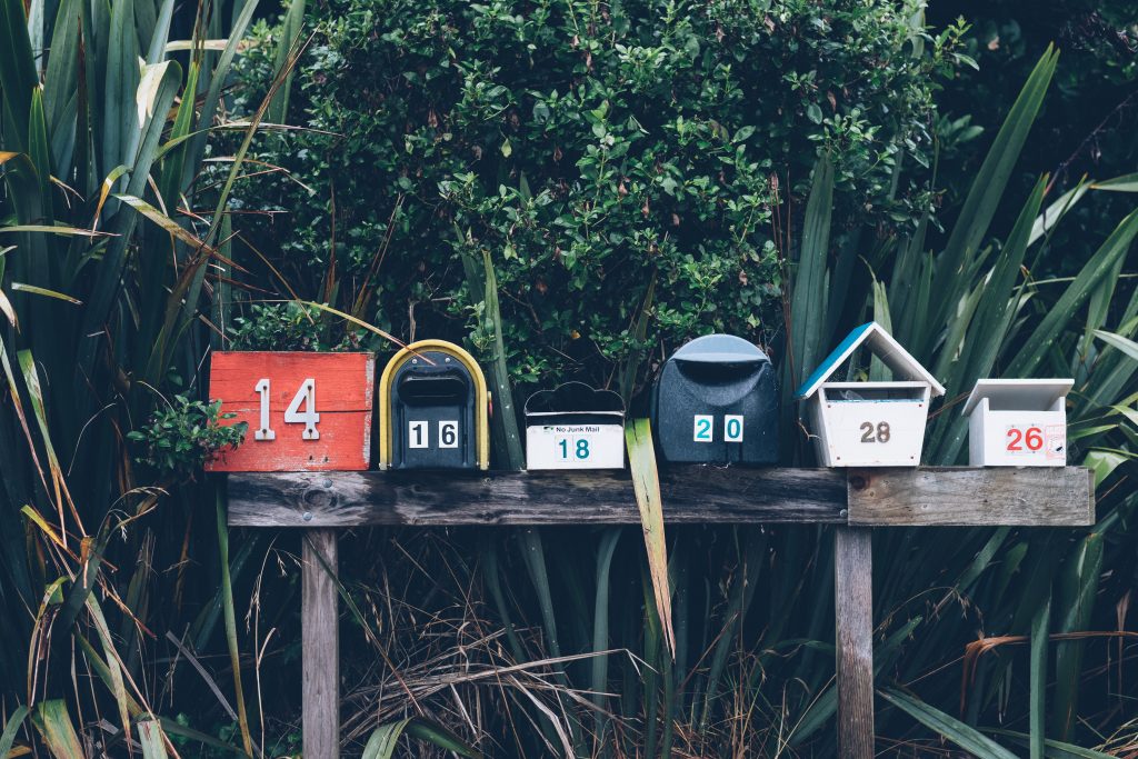 What is a Mailbox Concierge?