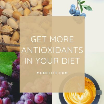 Get More Antioxidants in Your Diet