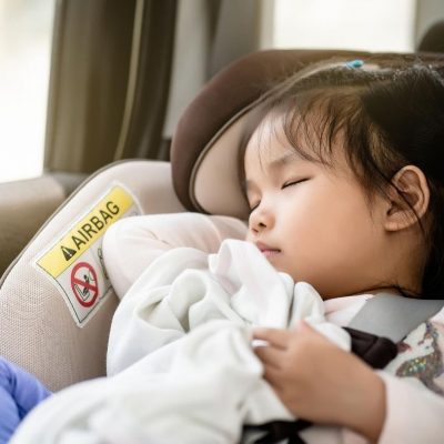 3 Tips for Road-Tripping With a Toddler in Tow