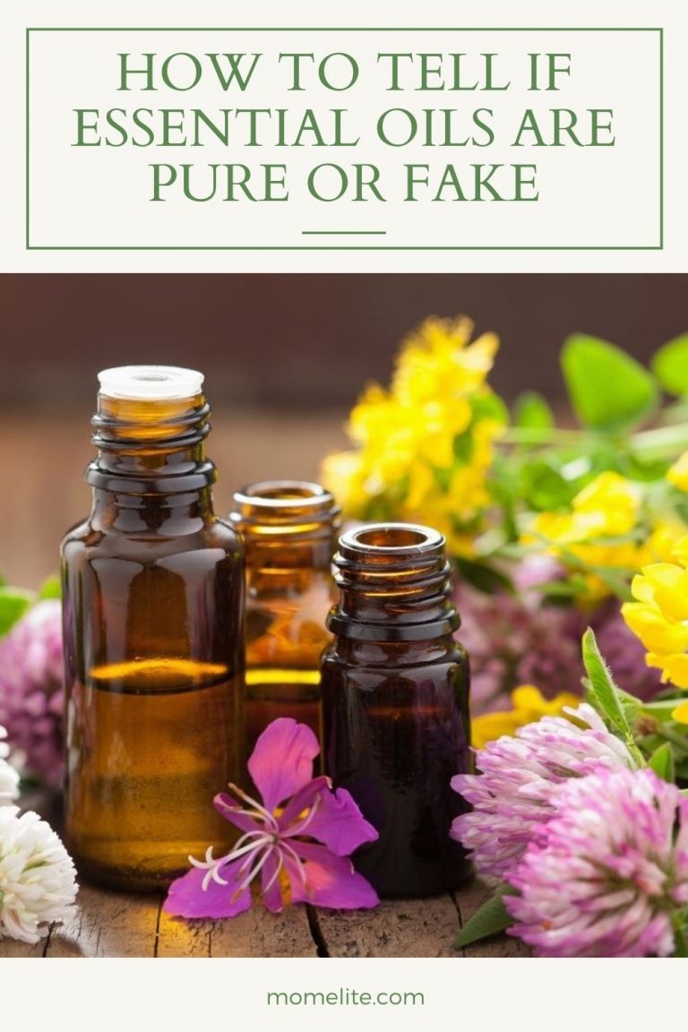 How to Tell if Essential Oils Are Pure or Fake