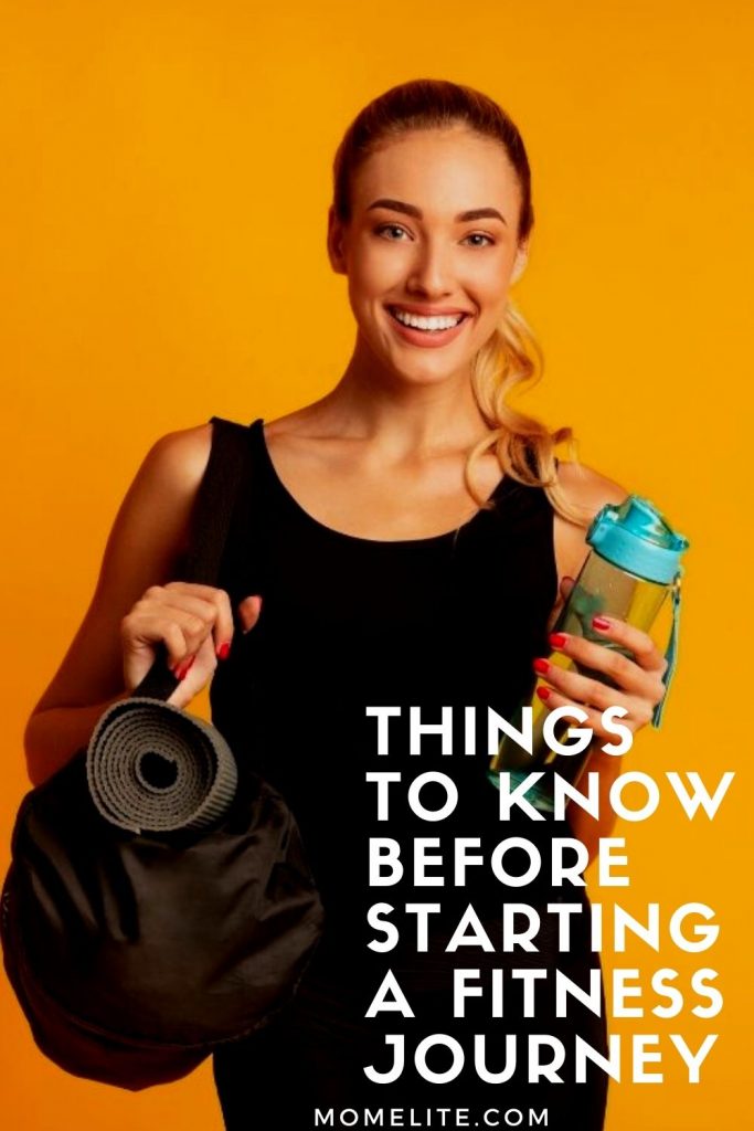 Things To Know Before Starting A Fitness Journey