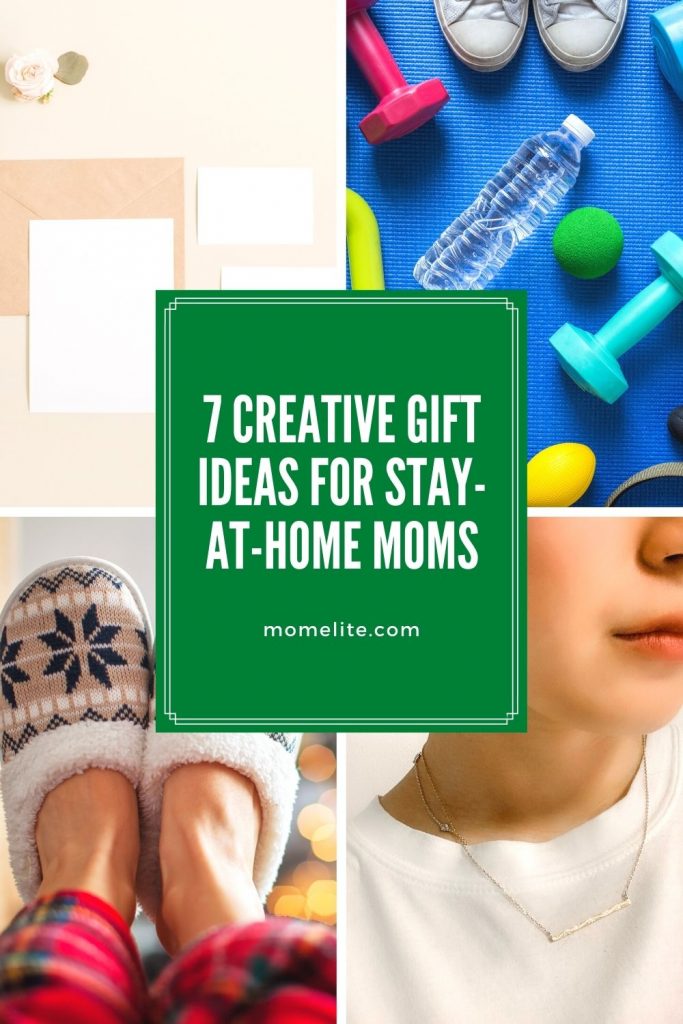 7 Creative Gift Ideas for Stay-at-Home Moms