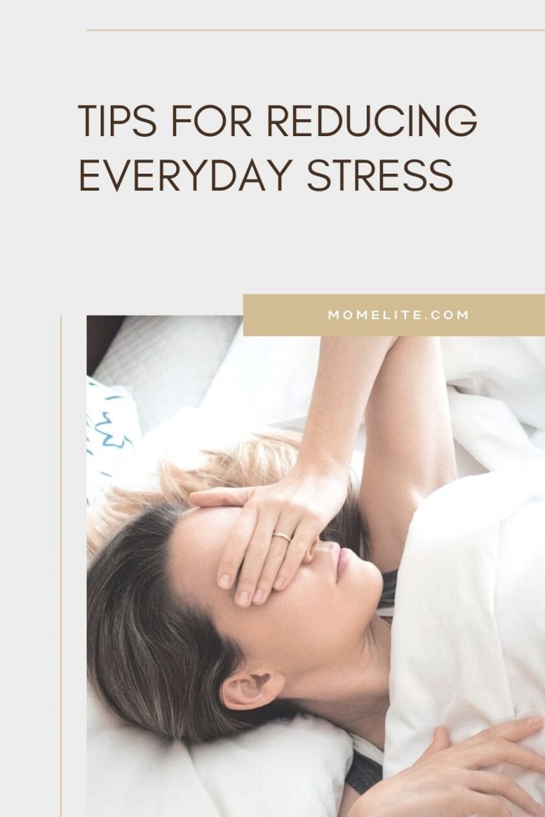 Tips for Reducing Everyday Stress