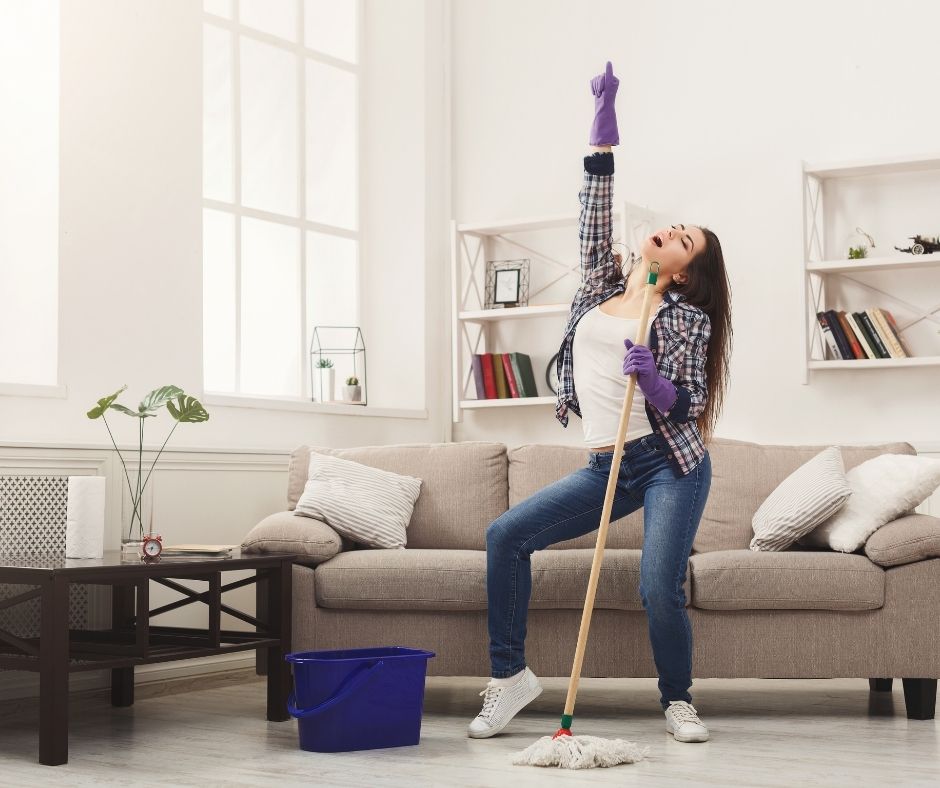 Right Around the Corner: The Benefits of Spring Cleaning