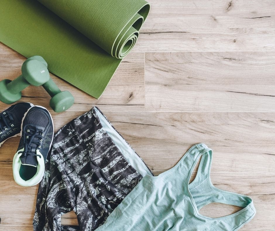 How To Create a Capsule Workout Wardrobe