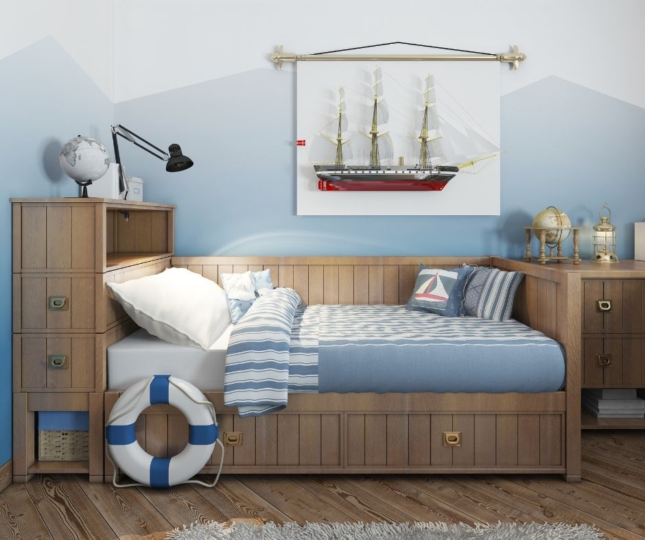 6 Creative Decor Ideas for Children’s Bedrooms