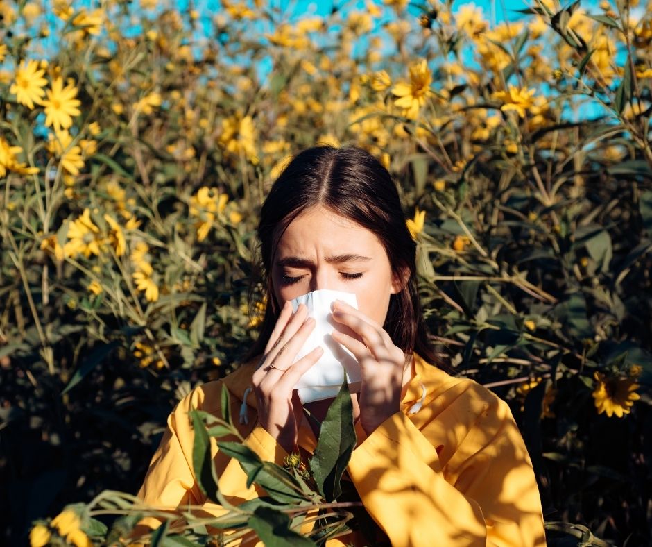 Best Ways To Fight Off Your Fall Allergies