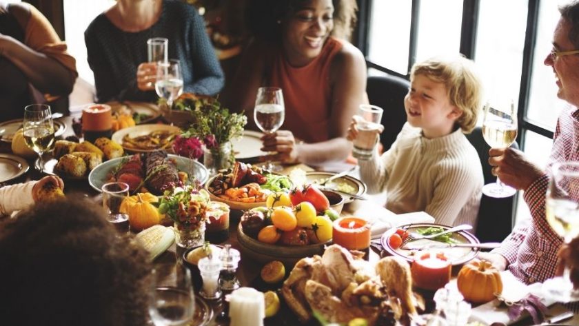 3 Ways To Prepare for a Stress-Free Thanksgiving