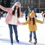 How To Safely Ice Skate With Young Children