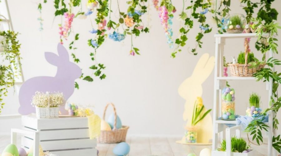 Easter Photoshoot Ideas for Your Family Portraits