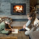 Tips for Teaching Your Kids About Fireplace Safety