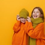 How To Keep Your Kids Warm on Winter Mornings