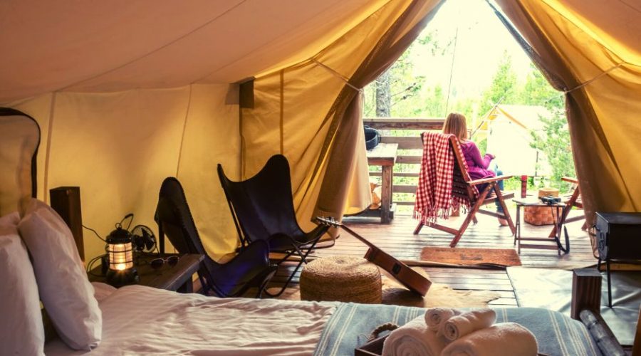 Ways To Make Your Glamping Experience More Exciting