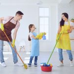 How You Can Make Household Chores Fun for a Child