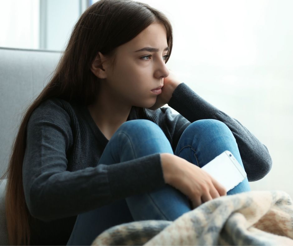 How To Help Your Child Through the Grieving Process