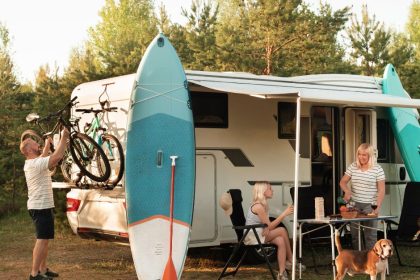 Essential Tips for RVing With a Large Family