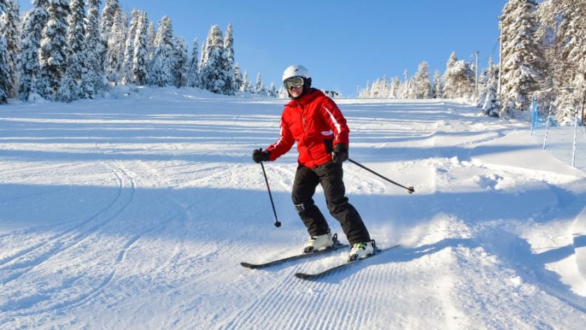 The Best Outdoor Winter Activities in North Georgia