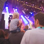 Tips for Attending a Music Festival With Kids