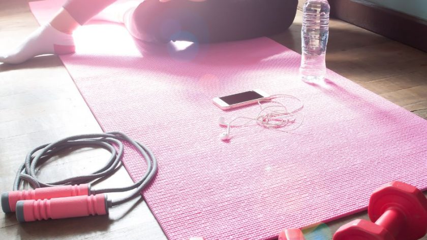 Why Working Out at Home Benefits Your Mental Health